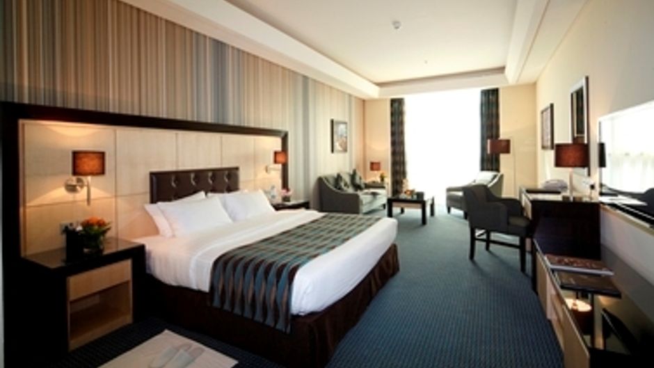 Hotel Rand by Wandalus Room