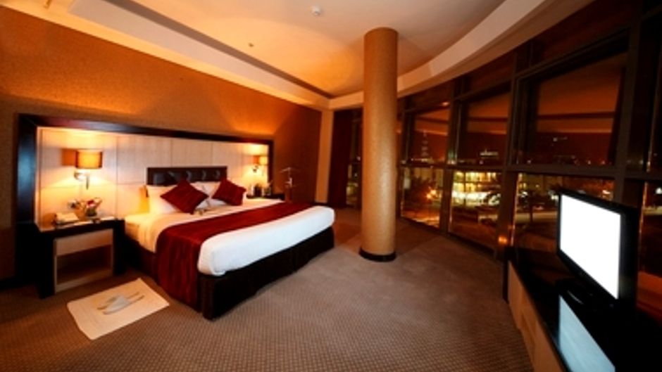 Hotel Rand by Wandalus Suite