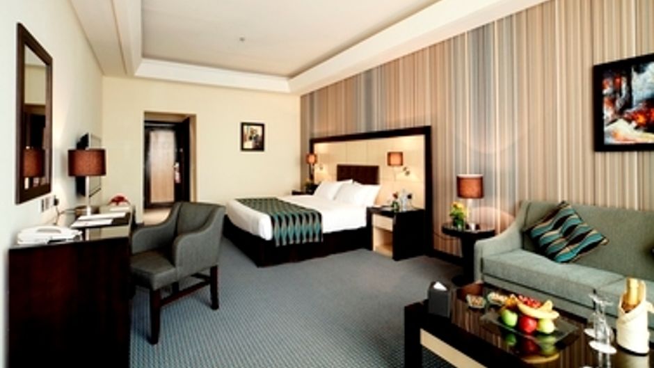Hotel Rand by Wandalus Room