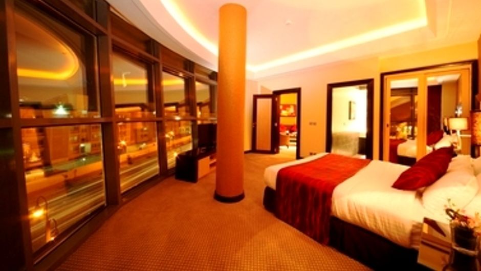 Hotel Rand by Wandalus Suite