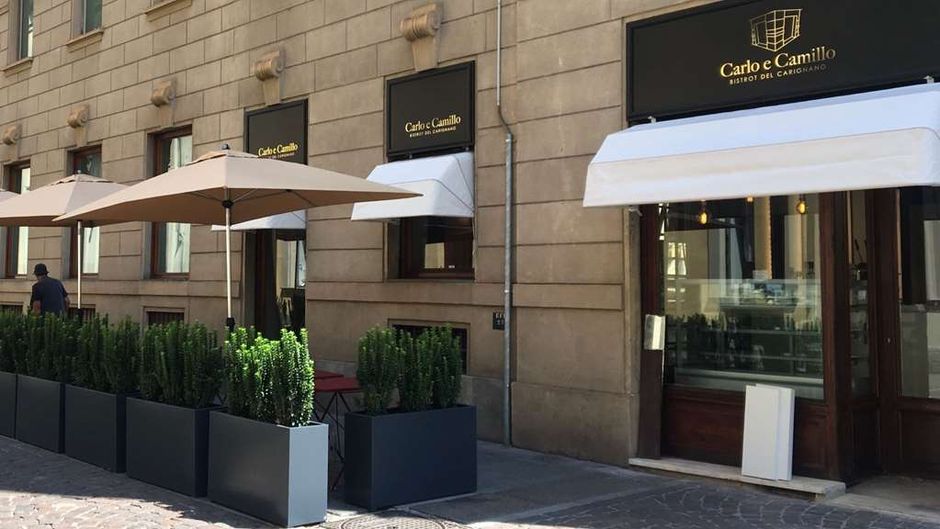 Grand Hotel Sitea Restaurant