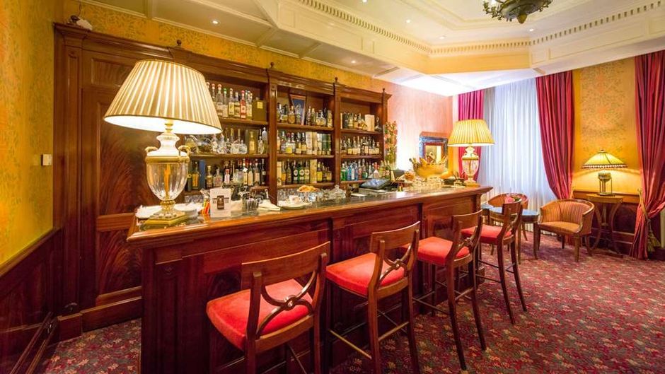 Grand Hotel Sitea Restaurant