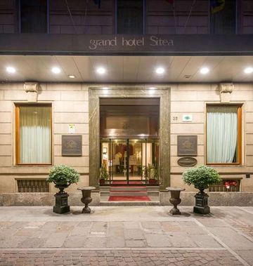 Grand Hotel Sitea