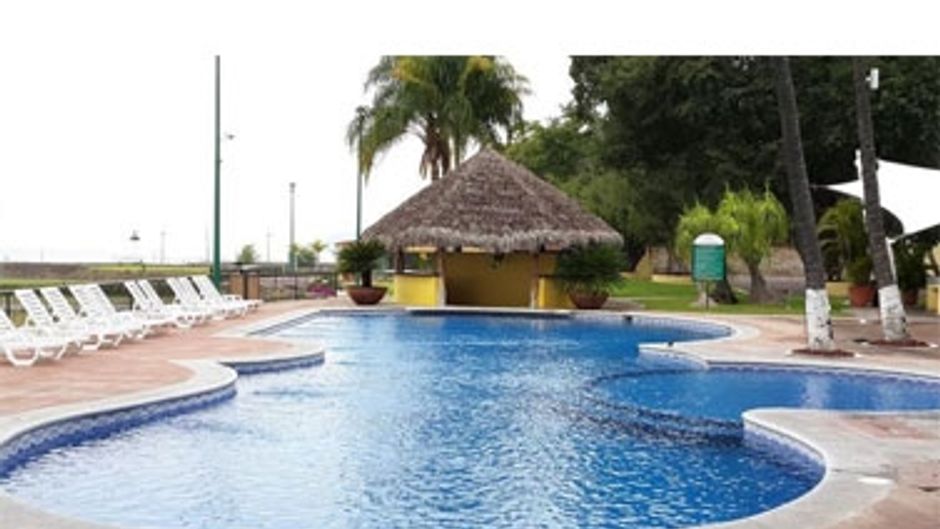 Hotel Real de Chapala Pool