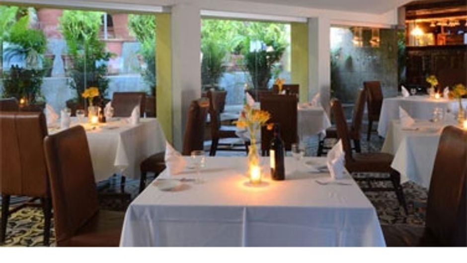 Hotel Real de Chapala Restaurant