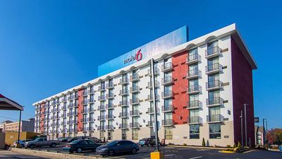 Motel 6 Atlanta Airport - Virginia Ave