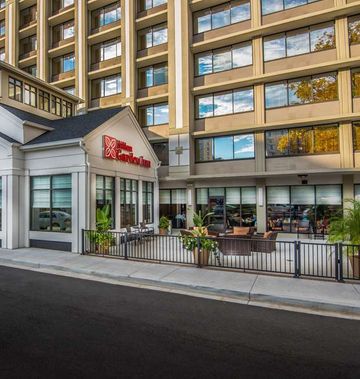 Hilton Garden Inn Reagan Natl Airport