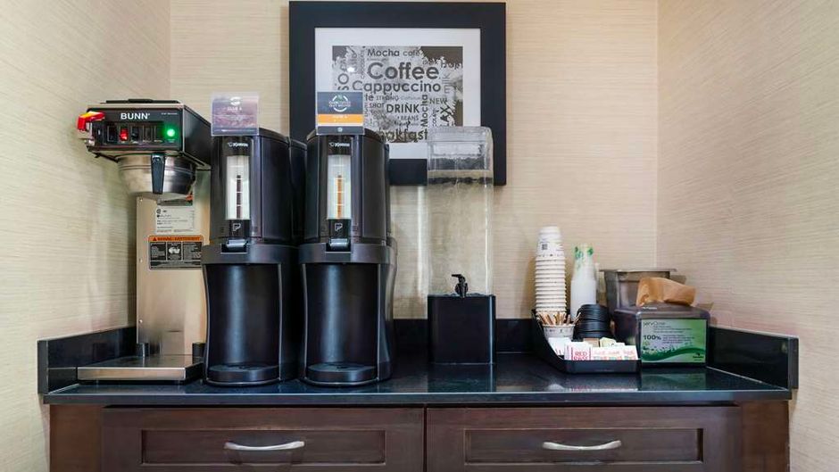 Best Western Pacific Inn Restaurant