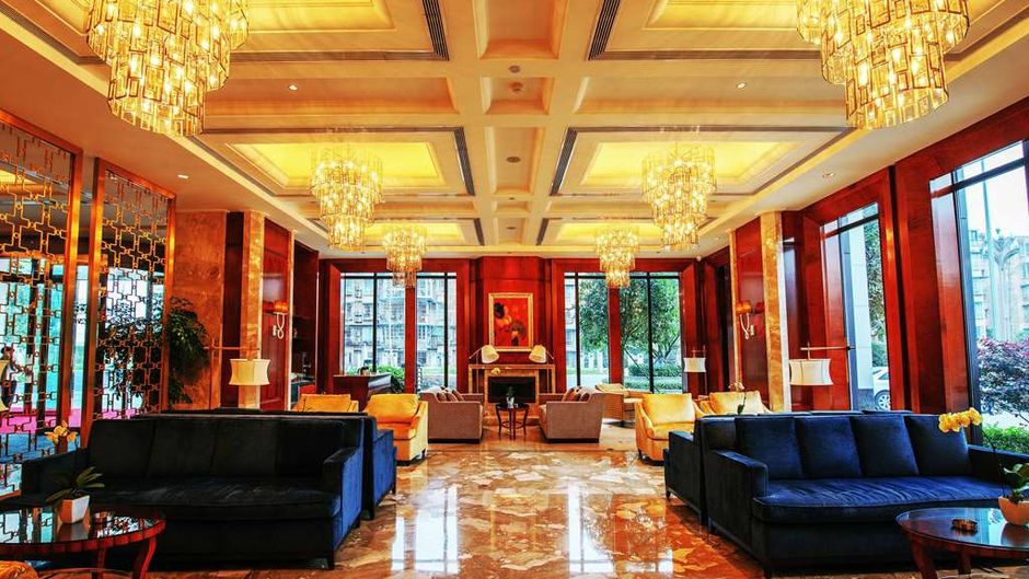 Days Hotel & Suites Sichuan Jiangyou Lobby