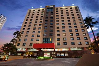 CHN Hotel Monterrey Centro
