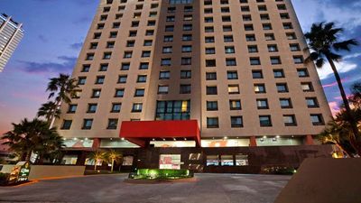 CHN Hotel Monterrey Centro