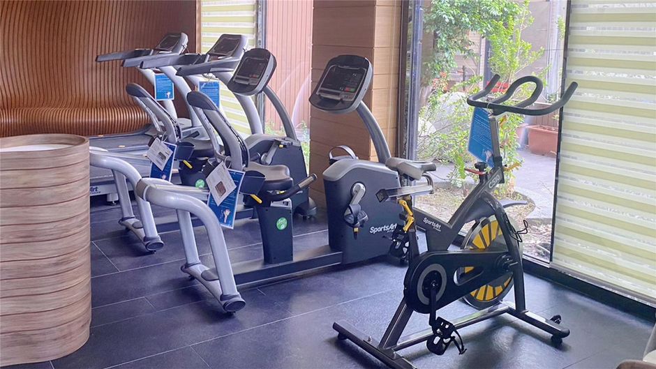 Golden Tulip Glory Fine Hotel Health