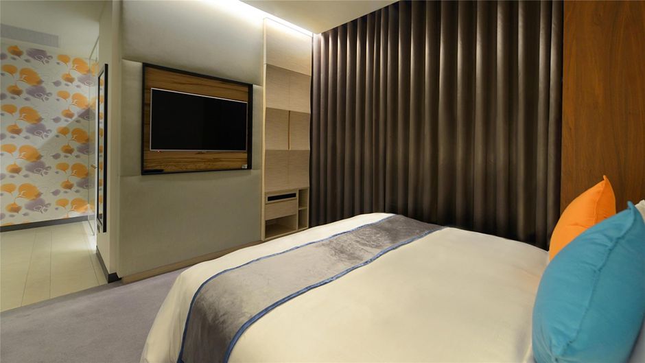Golden Tulip Glory Fine Hotel Room