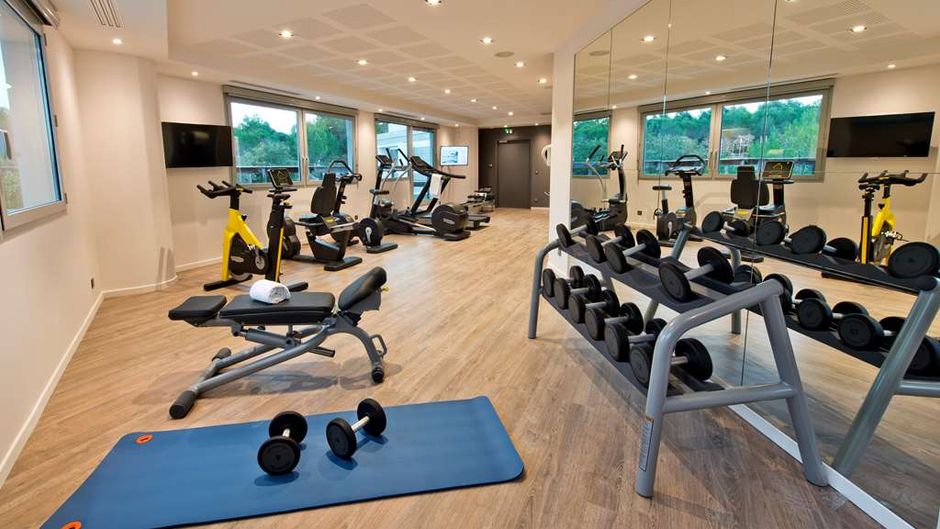Golden Tulip Sophia Antipolis Hotel Health