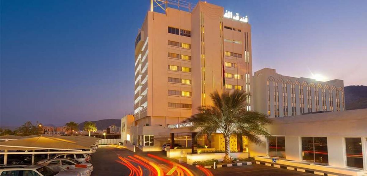 Al Falaj Hotel Images & Videos- First Class Muscat, Oman Hotels: Travel ...