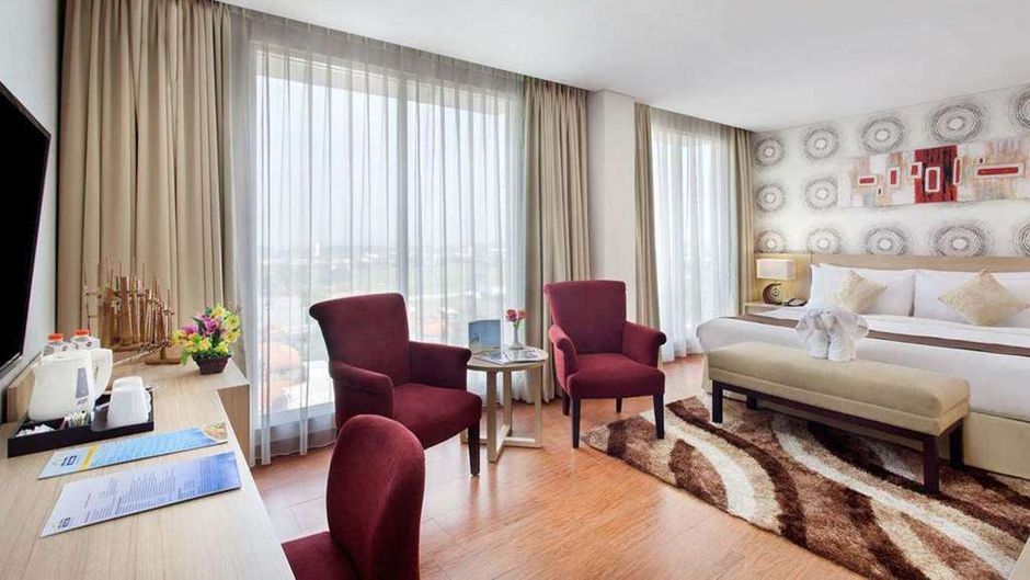 Days Hotel & Suites Jakarta Suite