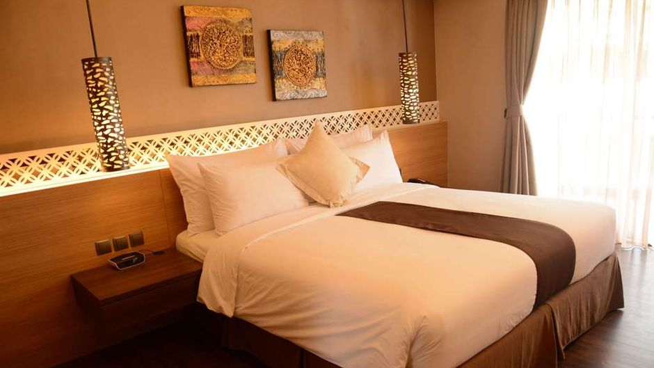 Ramada by Wyndham Bali Sunset Road Kuta Room