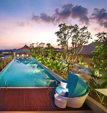 Ramada by Wyndham Bali Sunset Road Kuta