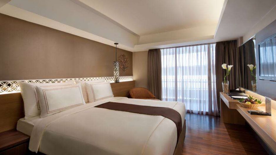 Ramada by Wyndham Bali Sunset Road Kuta Room
