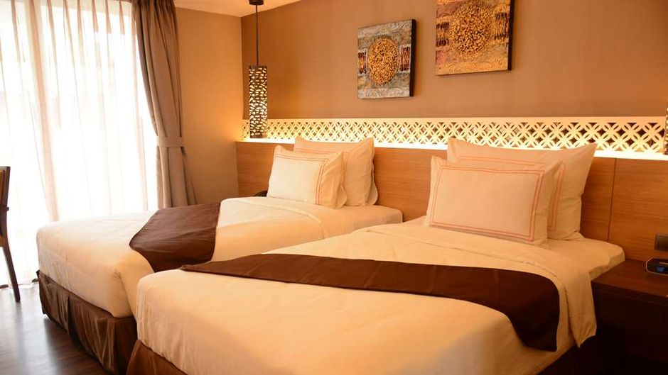 Ramada by Wyndham Bali Sunset Road Kuta Room