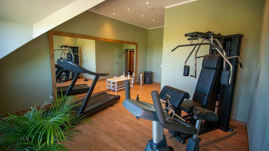 Best Western Hotel Erfurt-Apfelstaedt Health