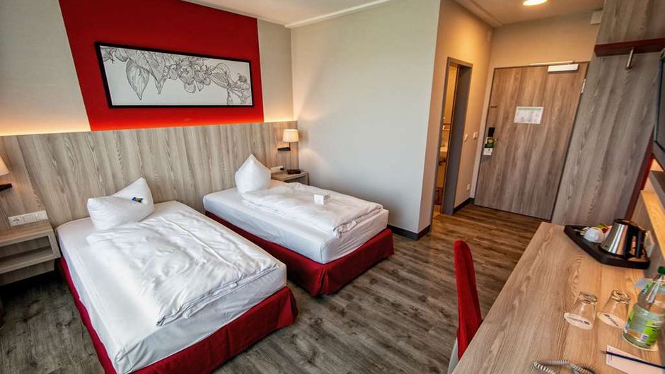 Best Western Hotel Erfurt-Apfelstaedt Room