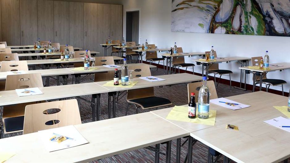 Best Western Hotel Erfurt-Apfelstaedt Meeting