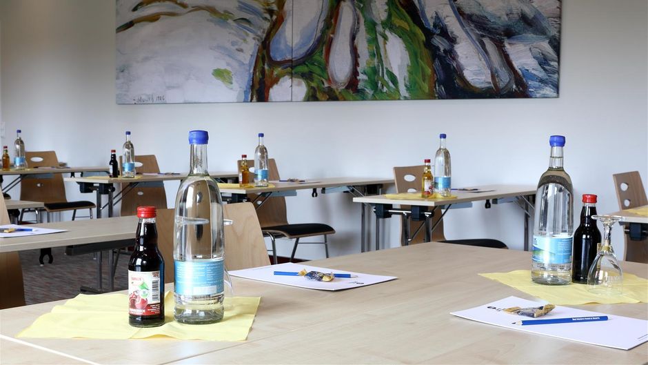 Best Western Hotel Erfurt-Apfelstaedt Meeting
