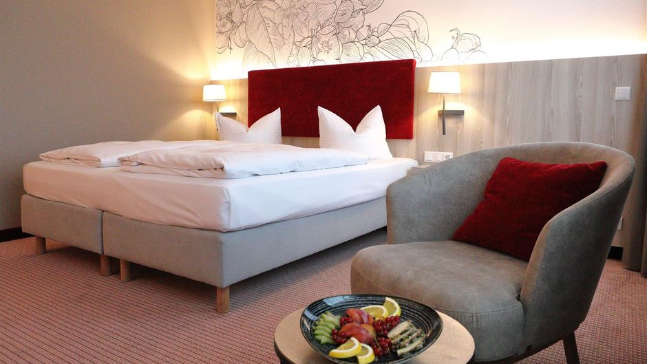 Best Western Hotel Erfurt-Apfelstaedt Suite