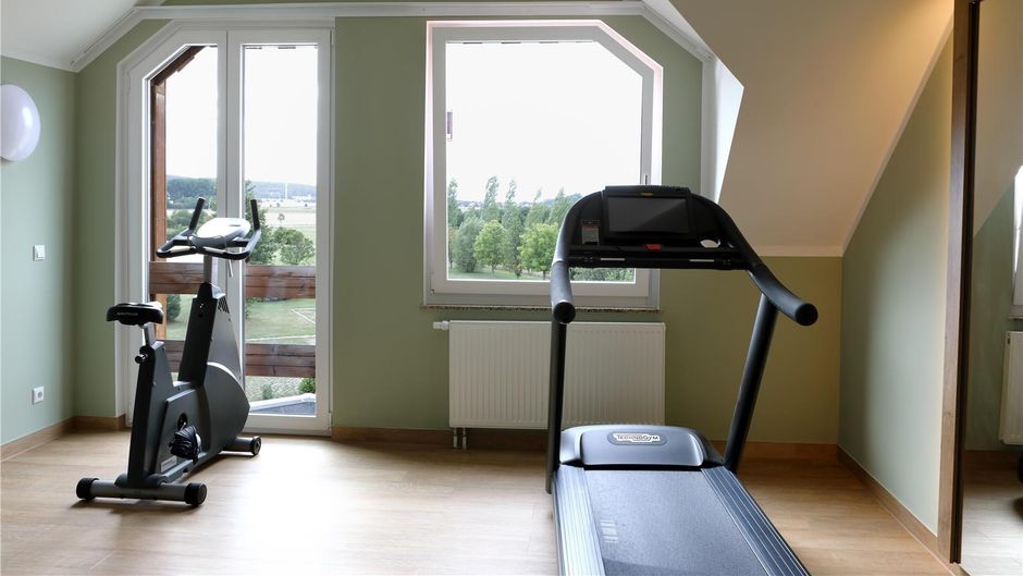 Best Western Hotel Erfurt-Apfelstaedt Health
