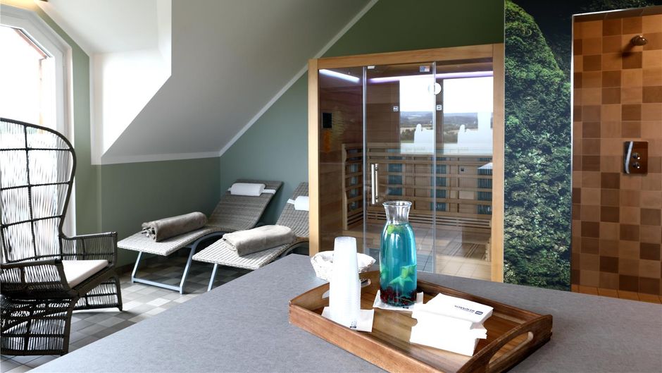 Best Western Hotel Erfurt-Apfelstaedt Spa