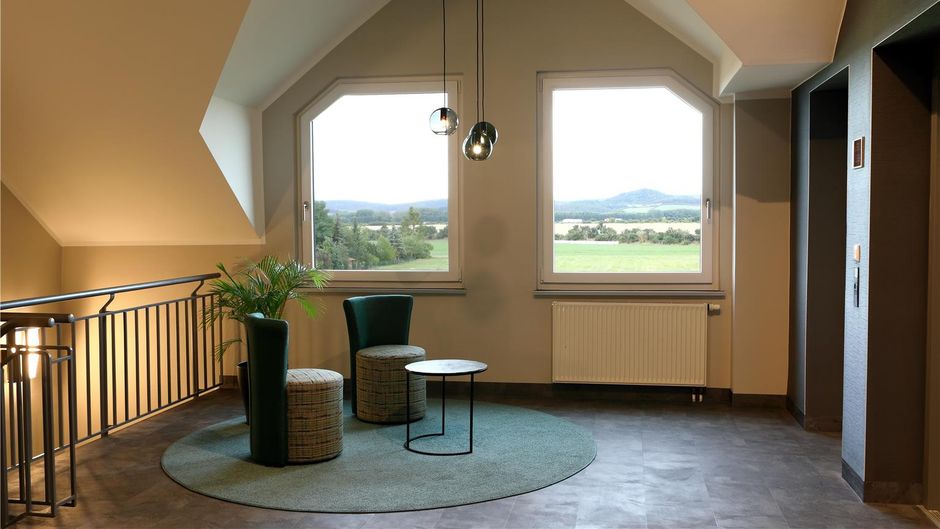 Best Western Hotel Erfurt-Apfelstaedt Lobby