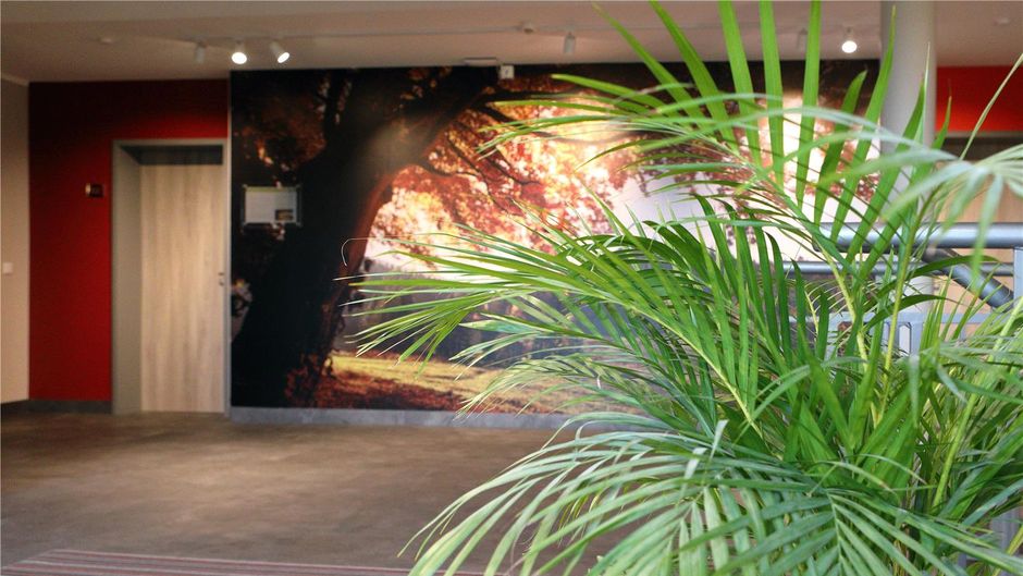 Best Western Hotel Erfurt-Apfelstaedt Lobby