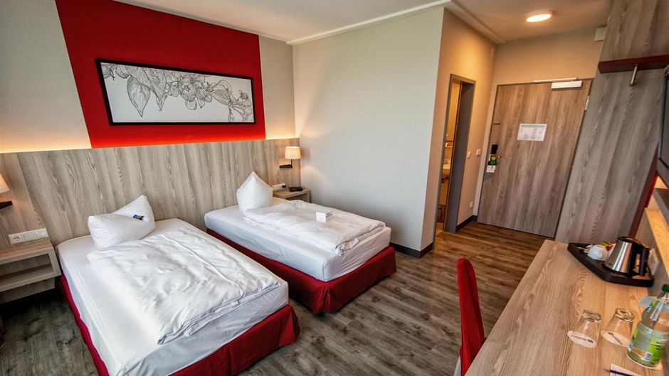 Best Western Hotel Erfurt-Apfelstaedt Room