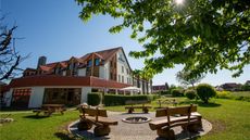 Best Western Hotel Erfurt-Apfelstaedt