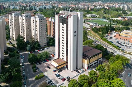 Best Western Plus Tower Hotel Bologna