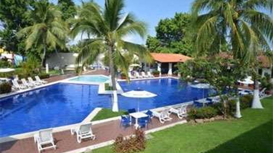Cabo Blanco Hotel Pool