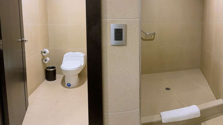 Wyndham Quito Airport Room