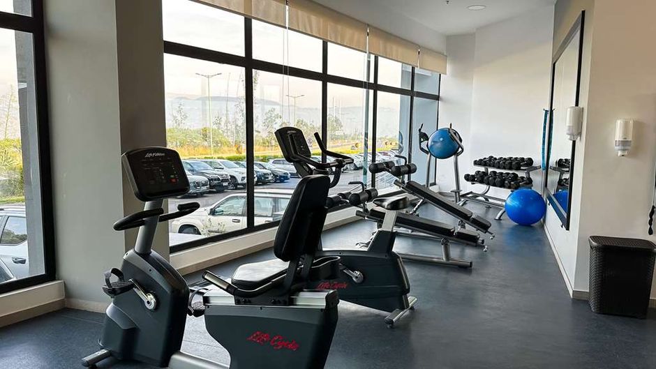 Wyndham Quito Airport Health