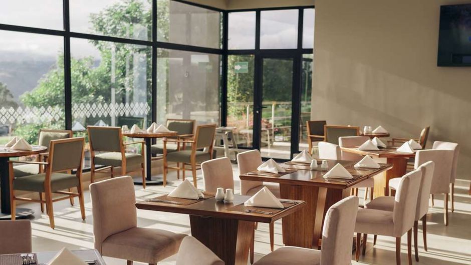 Wyndham Quito Airport Restaurant
