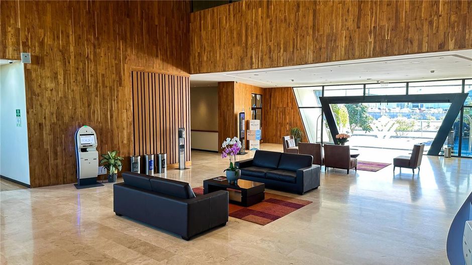 Wyndham Quito Airport Lobby