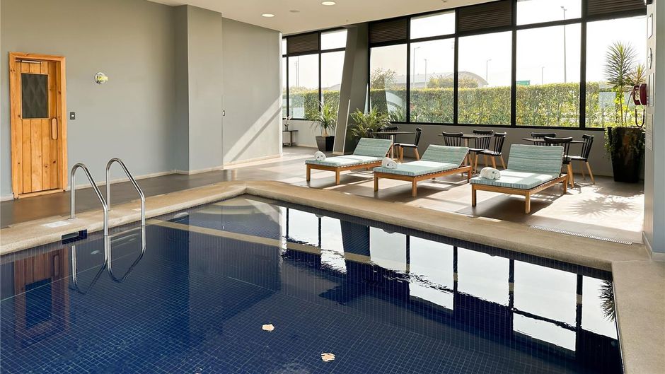 Wyndham Quito Airport Pool