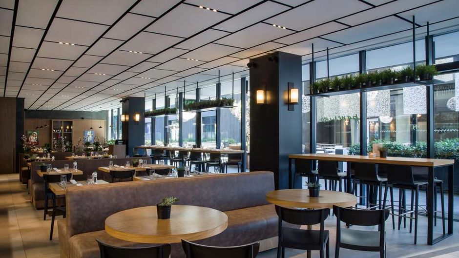 Maritim Hotel Plaza Tirana Restaurant