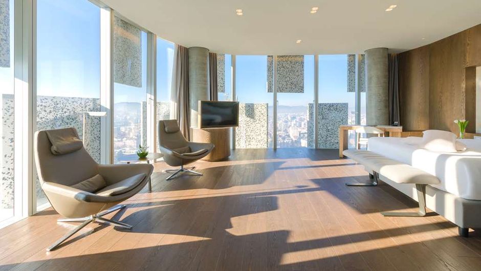 Maritim Hotel Plaza Tirana Room