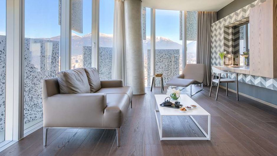Maritim Hotel Plaza Tirana Suite