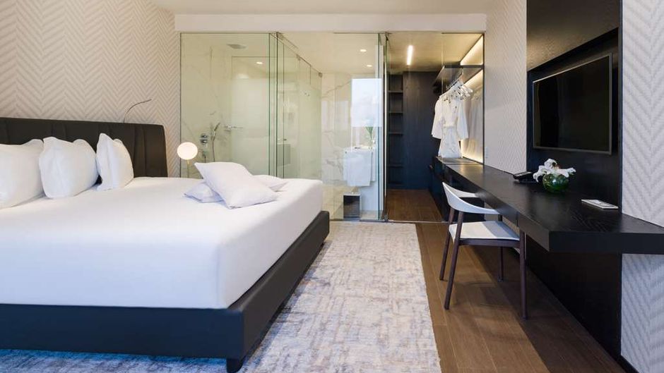 Maritim Hotel Plaza Tirana Suite