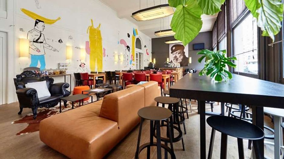 Leopold Hotel Ostend Restaurant