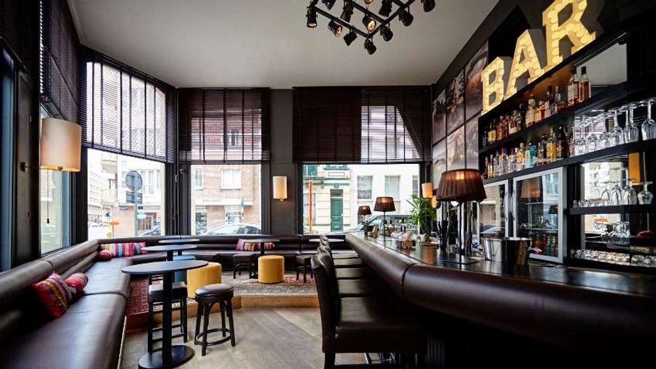 Leopold Hotel Ostend Restaurant