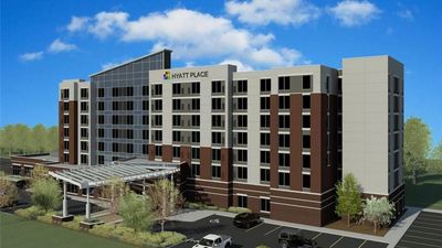 Hyatt Place Edmonton West