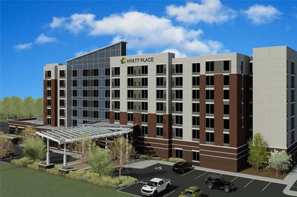 Hyatt Place Edmonton West